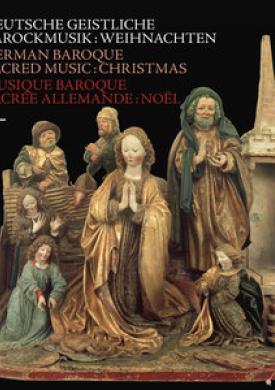 German Baroque Sacred Music: Christmas