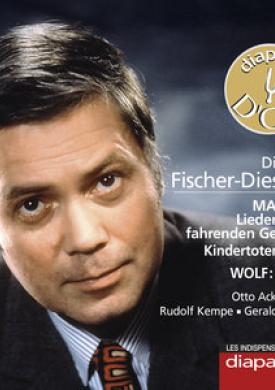 Mahler: Lieder eines fahrenden Gesellen &amp; Kindertotenlieder - Wolf: Lieder (Les indispensables de Diapason)