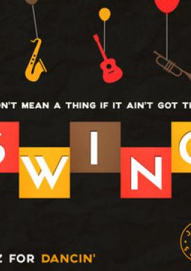 Swing – The Best of Jazz for Dancin'