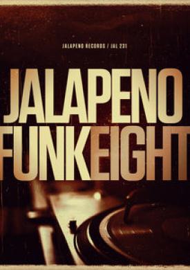Jalapeno Funk, Vol. 8
