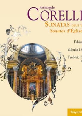 Corelli: Sonatas Opus V (Sonates d'Église)