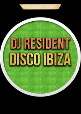 DJ Resident Disco Ibiza