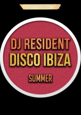 DJ Resident Disco Ibiza Summer