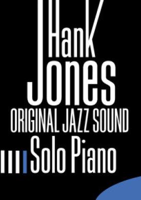 Original Jazz Sound: Solo Piano