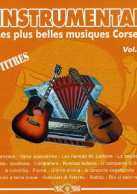 Instrumental: Les plus belles musiques corses, Vol. 3