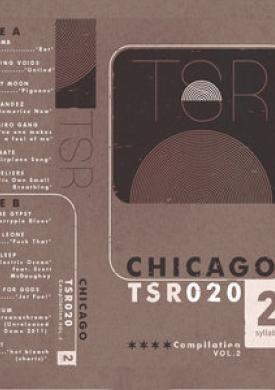 Twosyllable Records Chicago Cassette Compilation, Vol. 2