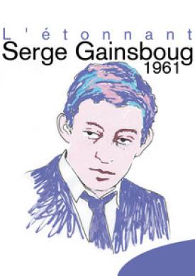 L'étonnant Serge Gainsbourg (1961)