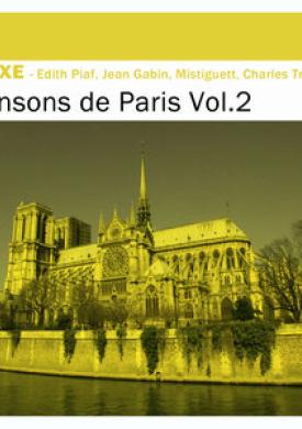 Deluxe: Chansons de Paris, Vol. 2