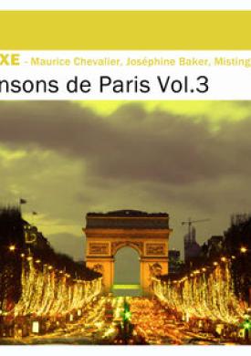 Deluxe: Chansons de Paris, Vol. 3