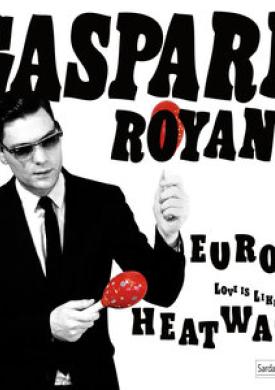 Europe / Heatwave (Love Is Like A) - Single