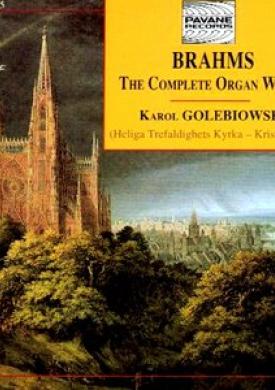 Brahms: The Complete Organ Works