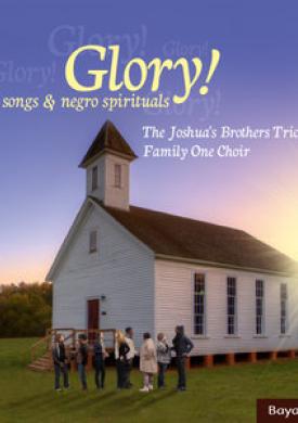 Glory! Gospel Songs &amp; Negro Spirituals