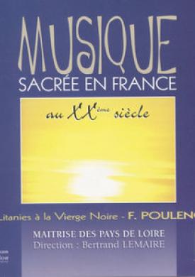 Musique sacrée en France au XXe siècle