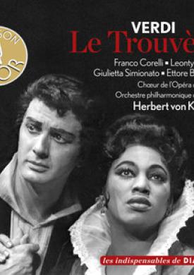 Verdi: Le Trouvère (Les indispensables de Diapason)