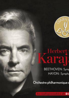 Beethoven: Symphonie No. 7 - Haydn: Symphonie No. 104 "Londres" (Les indispensables de Diapason)