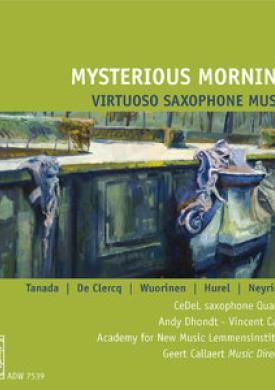 Mysterious Morning (Virtuoso Saxophone Music)