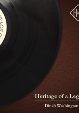 H&amp;L: Heritage of a Legend, Dinah Washington
