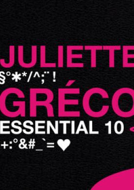 Juliette Greco: Essential 10