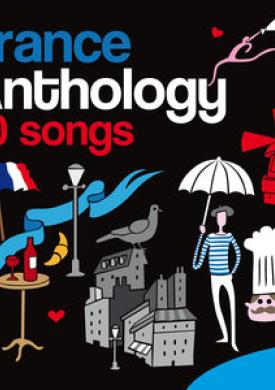 France Anthology: 50 Songs