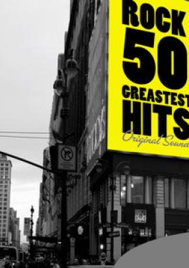 Rock 50 Greatest Hits (Original Sound)