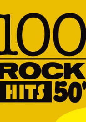 100 Rock Hits 50'