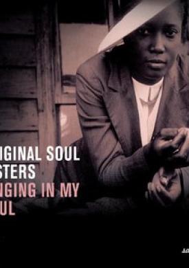 Saga Blues: Original Soul Sisters "Singing In My Soul"