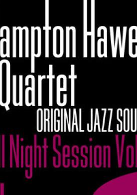Original Jazz Sound: All Night Session, Vol. 2 