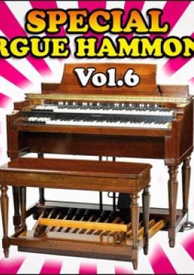 Orgue Hammond, Vol. 6