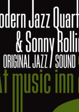 Original Jazz Sound: At Music Inn 2