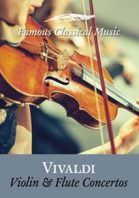 Violin and Flute Concertos