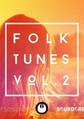 Folk Tunes, Vol.2 (Included Alela Diane, La Maison Tellier, Moriarty…)