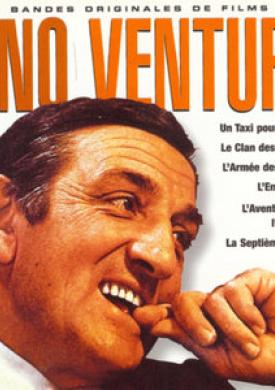 Lino Ventura (Bandes originales de films)