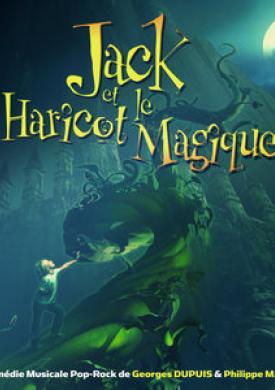 Jack et le Haricot Magique (La comédie musicale)
