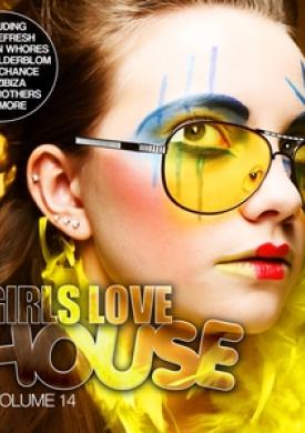 Girls Love House - House Collection, Vol. 14