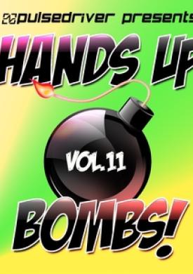Hands Up Bombs!, Vol. 11