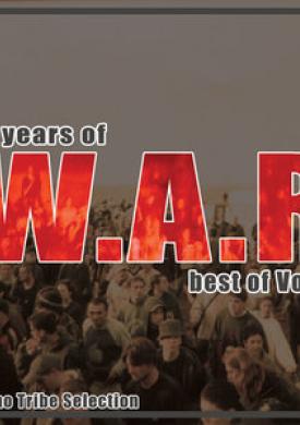 10 Years of W.A.R - Best of, Vol. 5