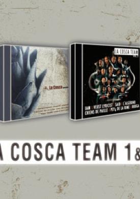Street Album La Cosca Team Vol. 1 &amp; 2