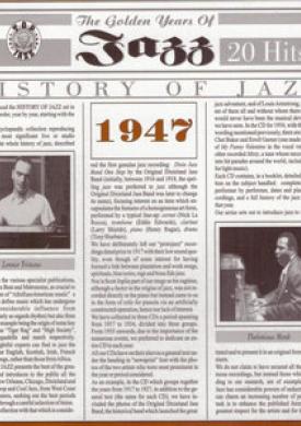 History of Jazz 1947