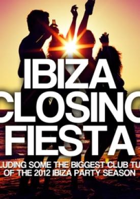 Ibiza Closing Fiesta 2012