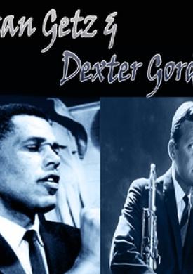 Stan Getz &amp; Dexter Gordon