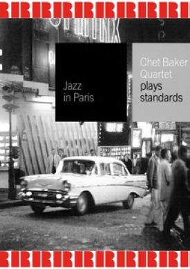 Jazz In Paris, Plays Standard