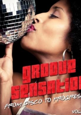 Groove Sensation Vol. 4
