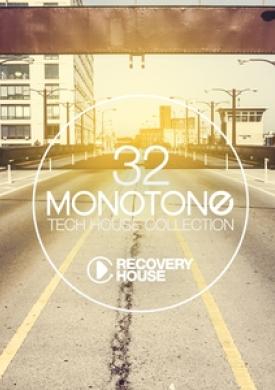 Monotone, Vol. 32 - Tech House Selection