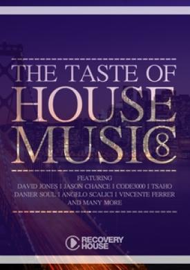 The Taste of House Music, Vol. 8