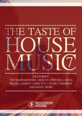 The Taste of House Music, Vol. 7