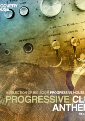 Progressive Club Anthems, Vol. 10
