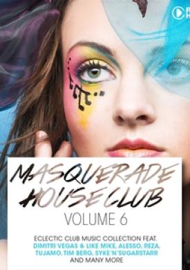 Masquerade House Club, Vol. 6