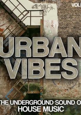 Urban Vibes - The Underground Sound Of House Music, Vol. 16