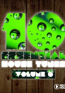 10 Essential House Tunes, Vol. 6
