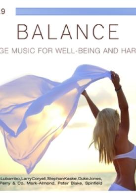 Balance (Lounge Music for Well-Being and Harmony), Vol. 9